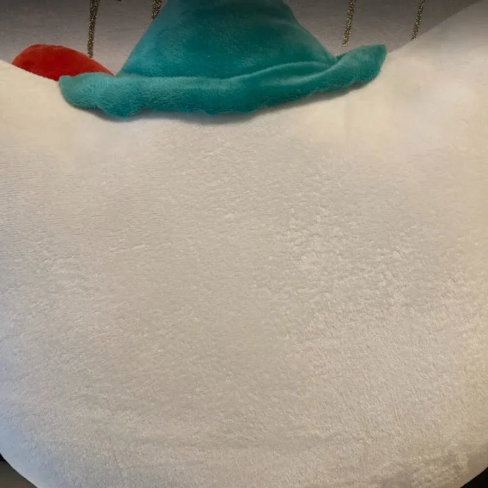 Hello Kitty Plush Pillow